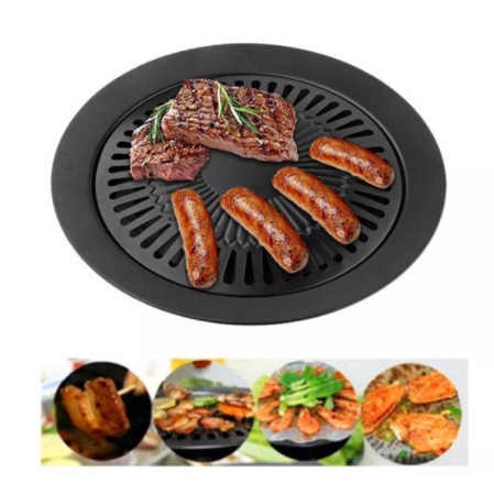 Alat Panggangan Homepro Daging BBQ Grill 32 cm Griller Home Pro