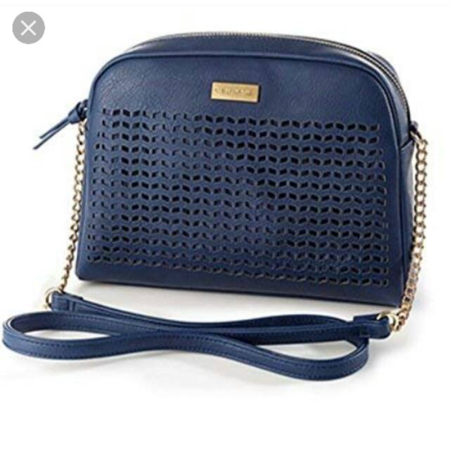 royal navy small handbag oriflame