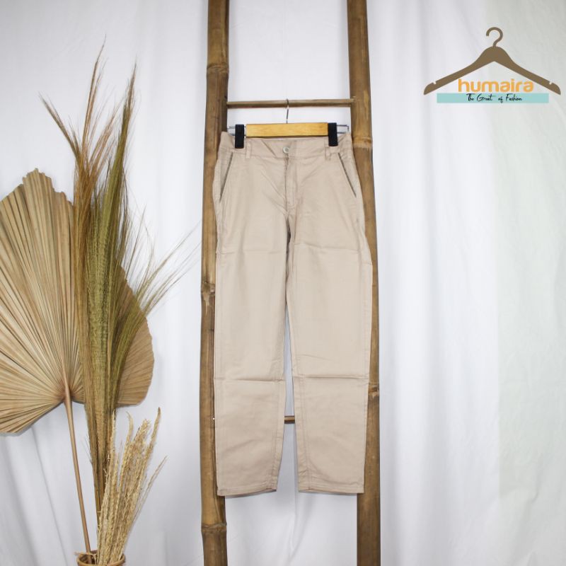 Celana Panjang Nevada Junior usia 5 - 14 tahun