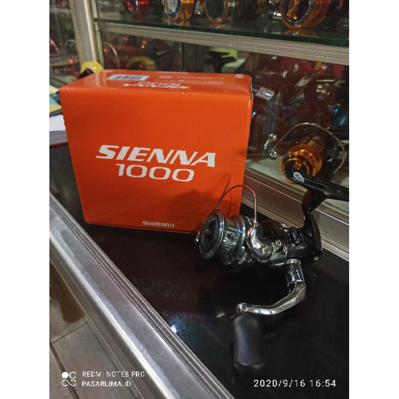 Reel pancing Shimano Sienna 1000 FE