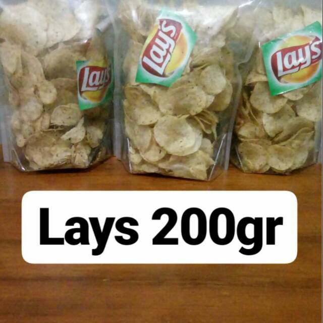 

Lays