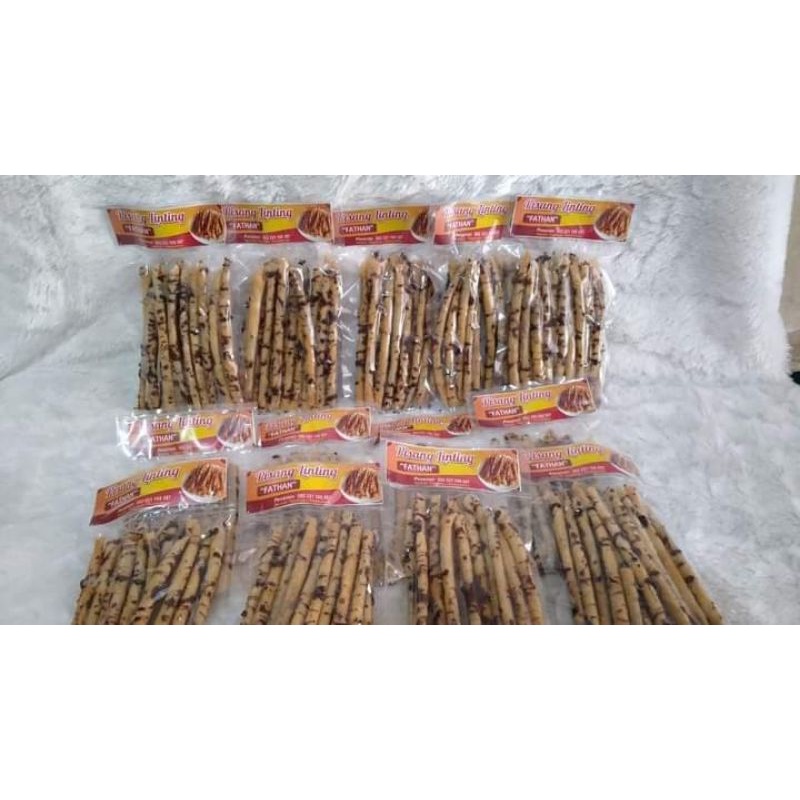 

PISANG LINTING KRISPI