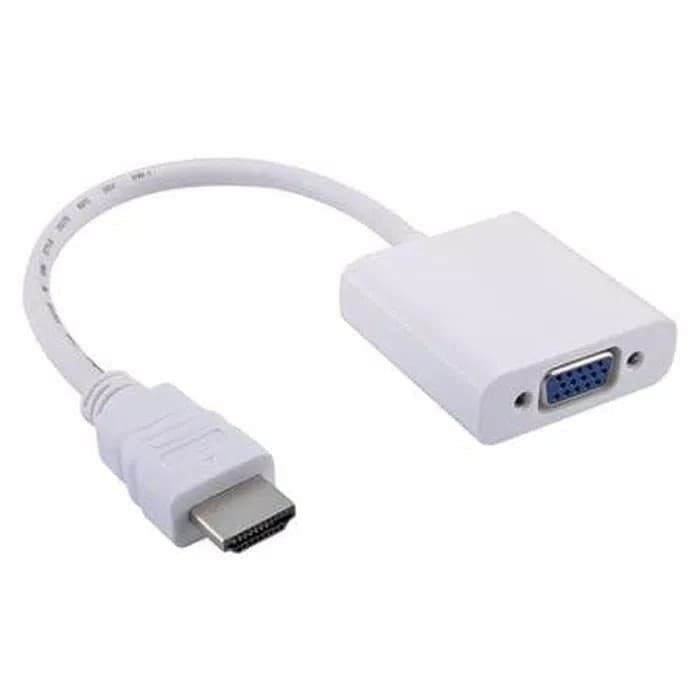 Kabel Converter Hdmi to Vga untuk Raspberry Pi