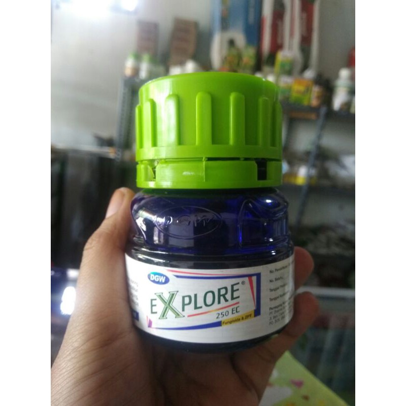 EXPLORE 250EC 80ML// FUNGISIDA EXPLORE DGW