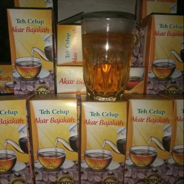 

Teh bajakah 100%murni teh akar bajakah kayu bajakah