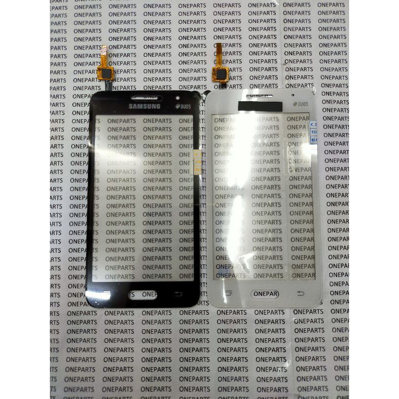 TOUCHSCREEN TS TC SAMSUNG GALAXY CORE 2 G355 G355H ORIGINAL