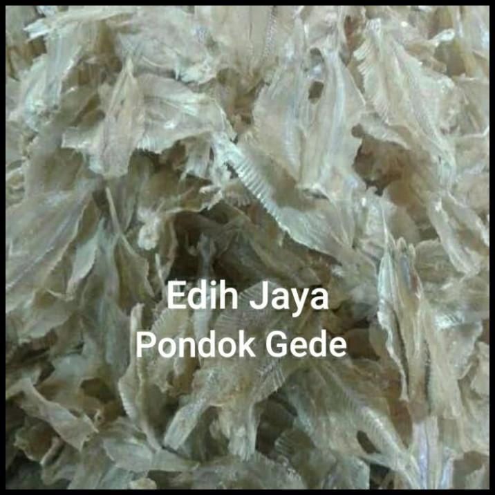 

Ikan Asin Pakang/Kalapan Tawar Super Netto 500 Gr
