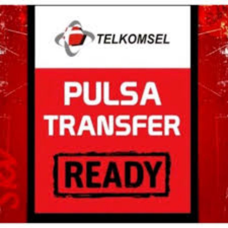 Pulsa Transfer Telkomsel 1jt