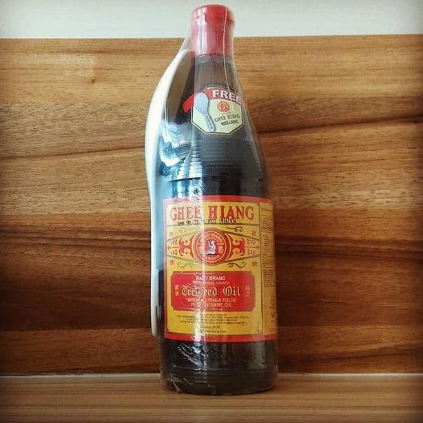 

BAYAR DITEMPAT Minyak wijen Ghee Hiang PALING LAKU