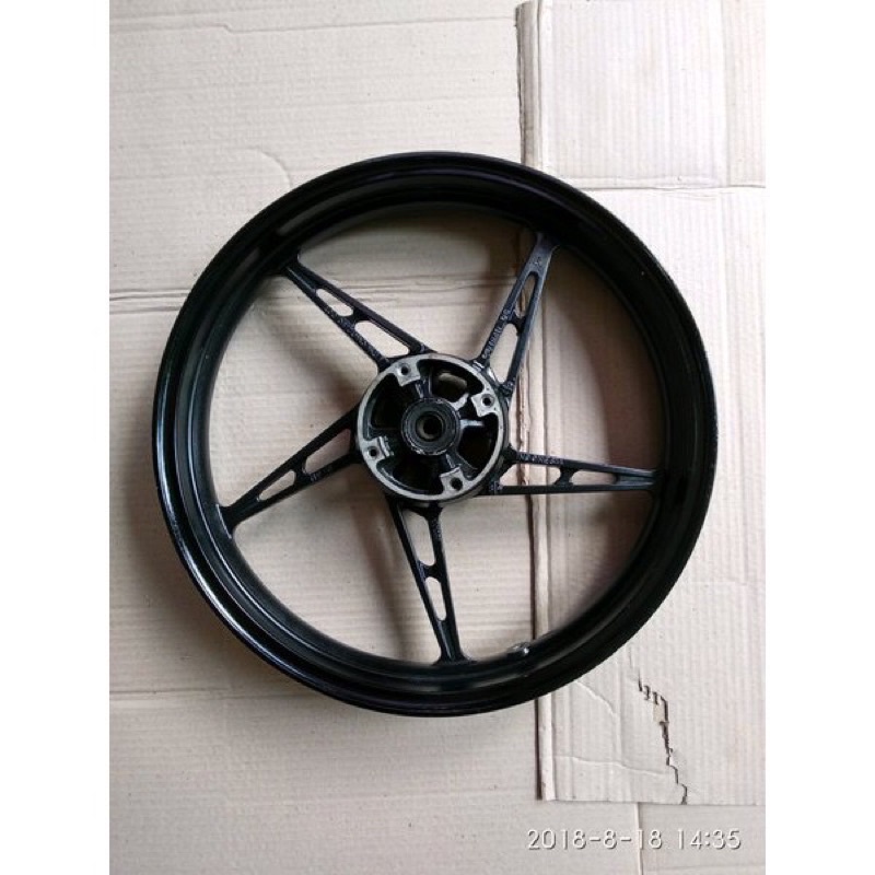 Velg belakang jupiter mx new original