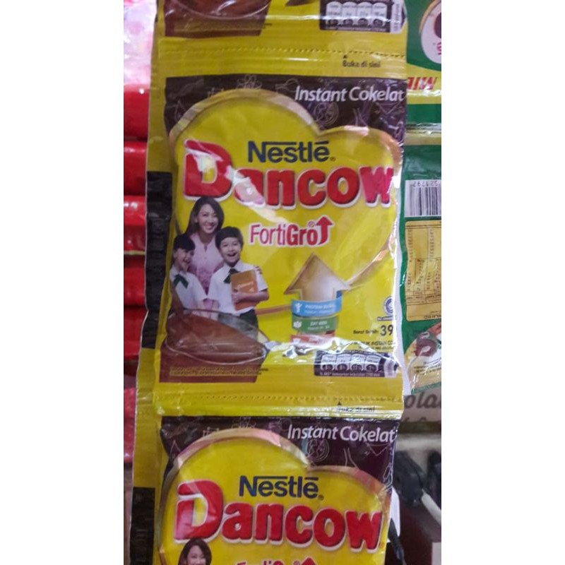 

SUSU DENCOW