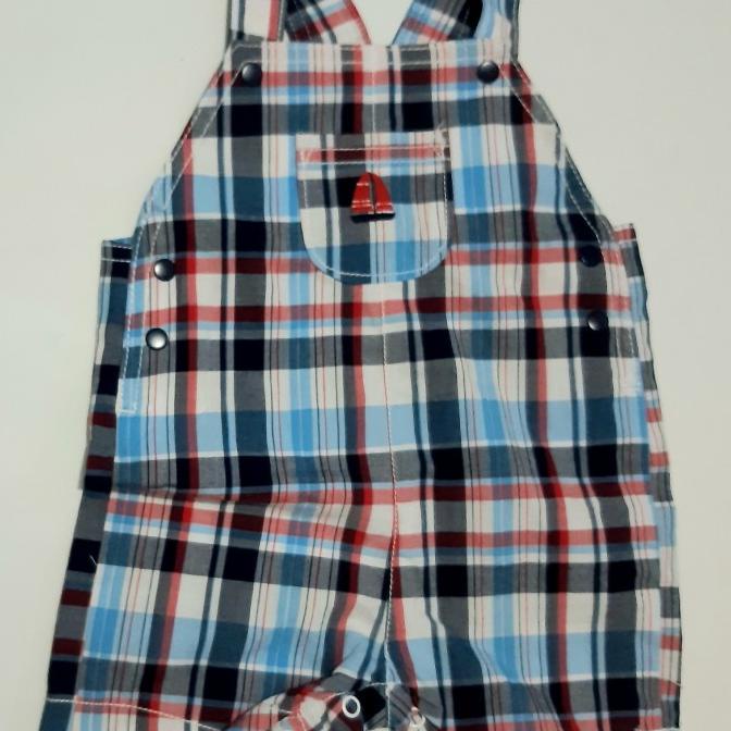 Overall boys carters baby / jumper rompers baby