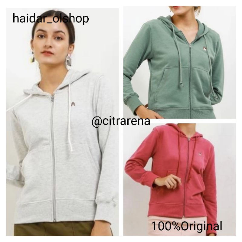 Original Store Jaket Kim kimmy Hush Puppies Wanita Ready