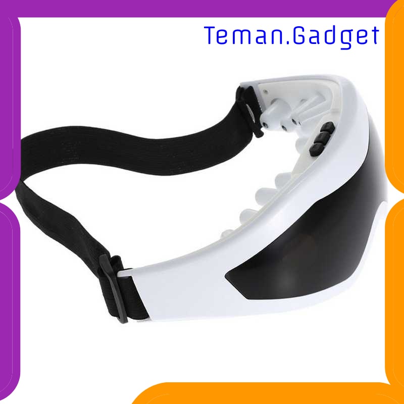 TG-FE169 ALAT PIJAT MATA ELEKTRIK EYE CARE MASSAGER - 818