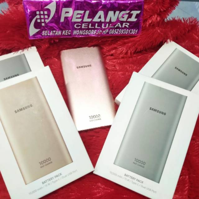 Power bank samsung (ORIGINAL)