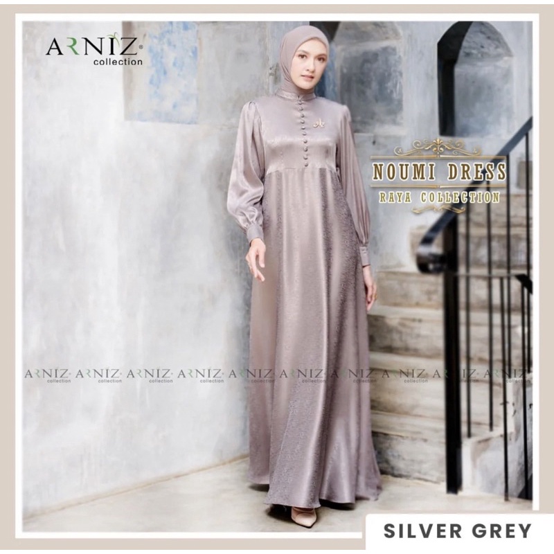 NOUMI DRESS BY ARNIZ COLLECTION