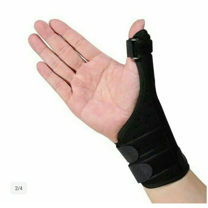 thumb brace Spica yosoo untuk dequervain thumb splint