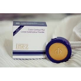 INEZ LOOSE EYESHADOW POWDER (TABUR)