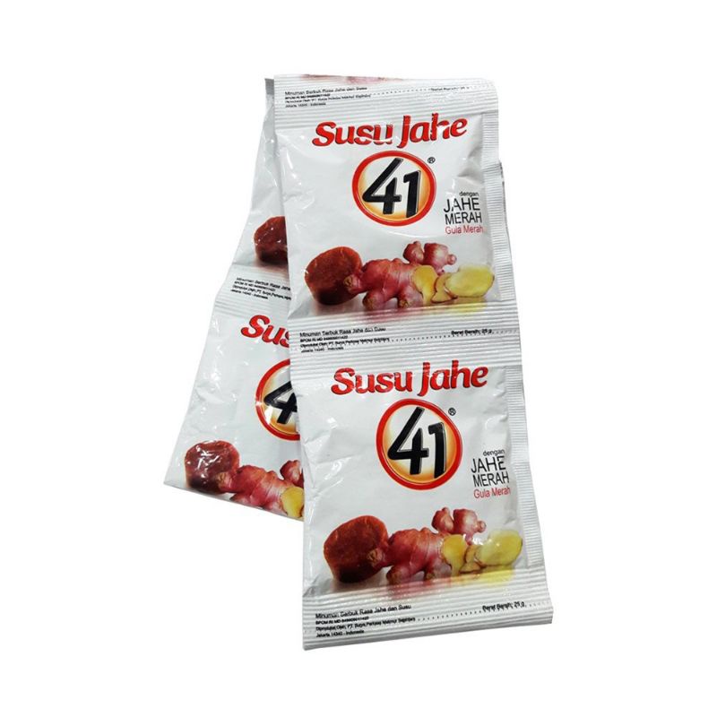 

SUSU JAHE 41 1 RENCENG (10 SACHET)