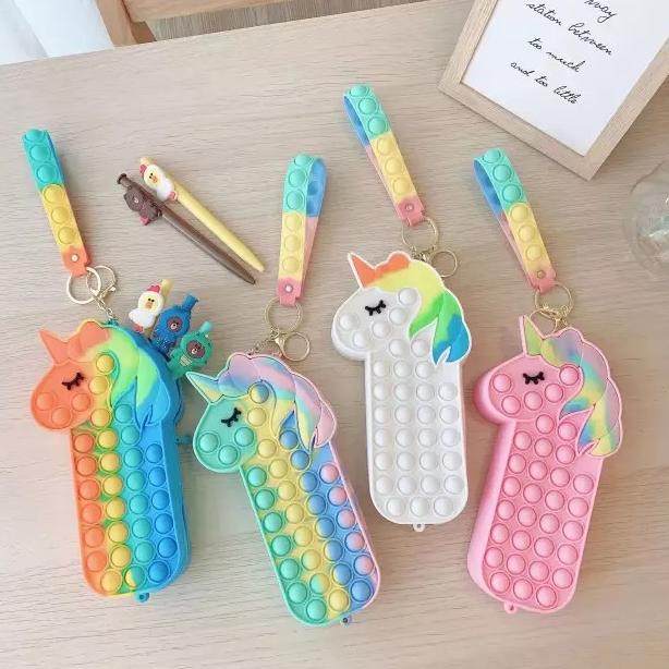 

SALE Mainan Pop It Pencil Case Unicorn/Kotak Pensil Unicorn/Fidget Toys/TEMPAT PENSIL AESTHETIC/TEMPAT PENSIL ANAK PEREMPUAN/TEMPAT PENSIL LUCU/TEMPAT PENSIL 3D/TEMPAT PENSIL TRANSPARAN/TEMPAT PENSIL LUCU/TEMPAT PENSIL KOREA/TEMPAT PENSIL KAIN/TEMPAT