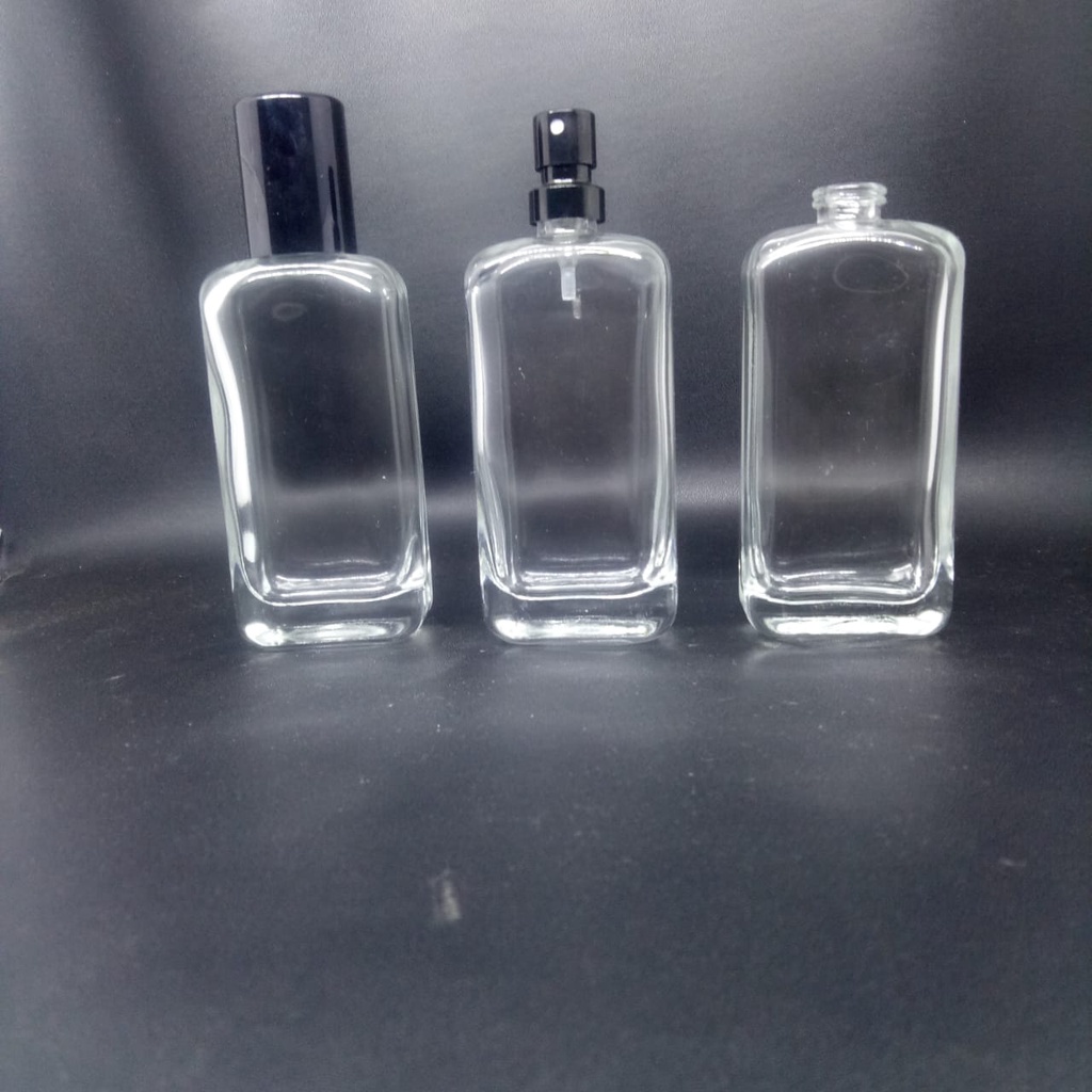 Botol Parfum V32650 50 ml lengkap 50 ml Cartonan @120pc