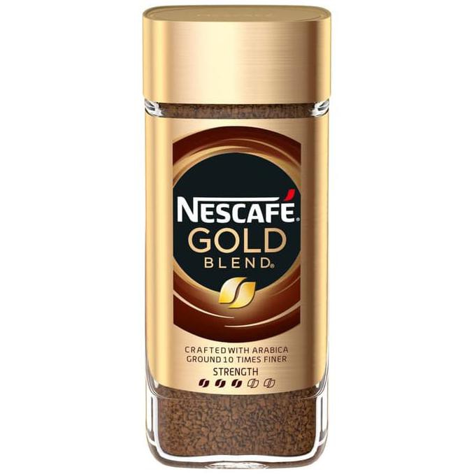 

Nescafe Gold Blend Aroma 100 gr Jar