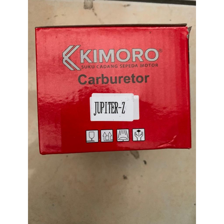 CARBURATOR KARBURATOR YAMAHA JUPITER Z JUPITERZ kimoro