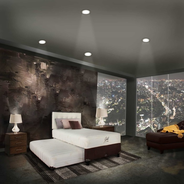 Paling MURAH 2in1ORTHOPHEDIC gold Maestro Central