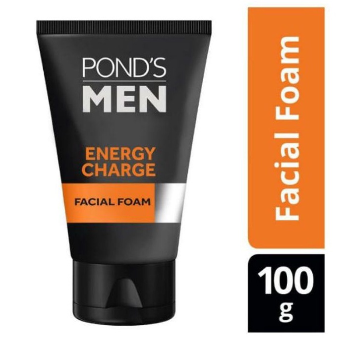 Ponds Men Facial Foam | Sabun muka 100gr