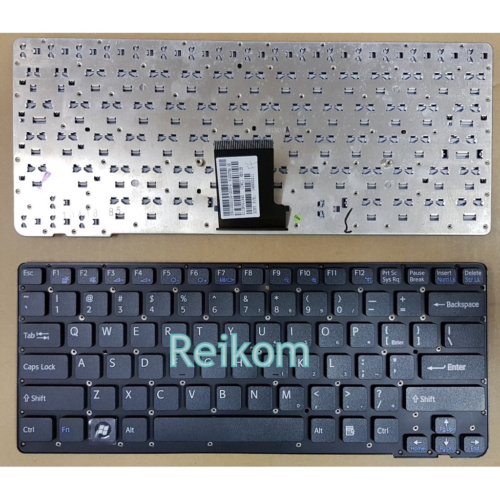 Keyboard Sony Vaio VPCCA VPC CA VPC-CA VPC-CA36 VPC-CA38 VPC-CA15fg VPC-CA15FG VPC-CA16FG VPC-CA35FG