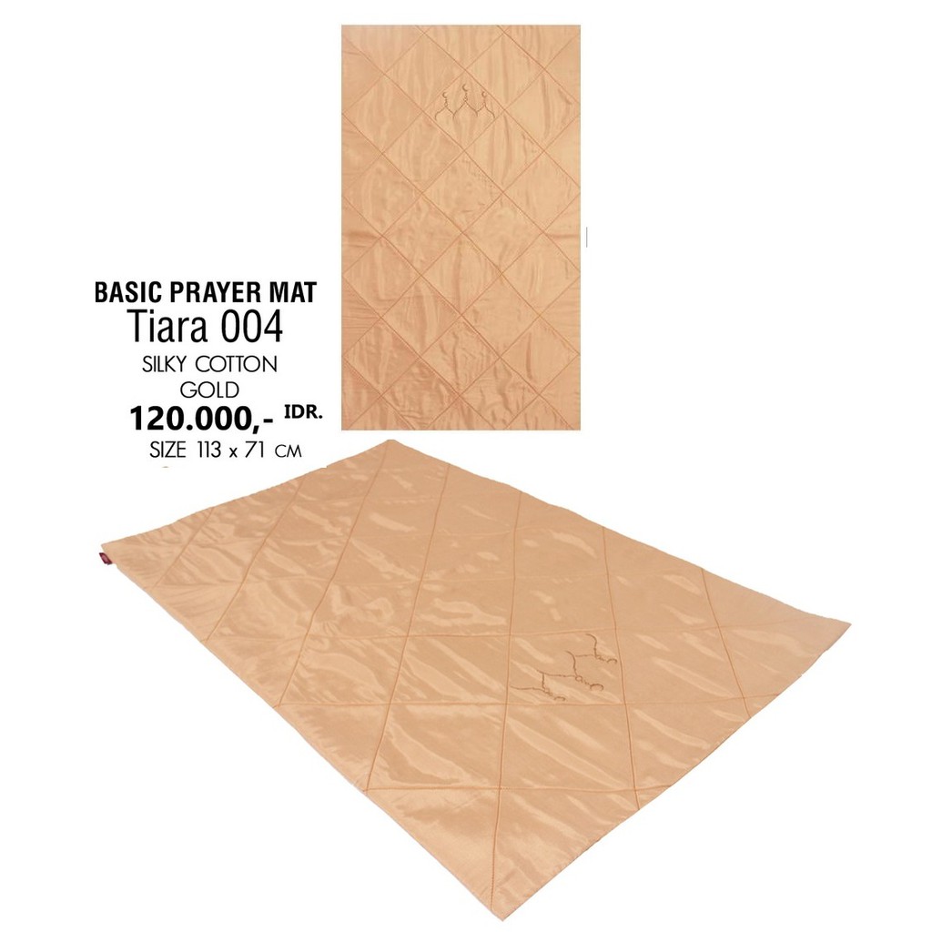 TATUIS SAJADAH TIARA 004