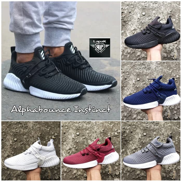 terbaru Sepatu Adidas Alphabounce Instinct Beyond 2.0