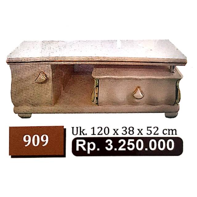 Buffet - Meja Tv Karsindo 909 - Bahan Mdf - Medan