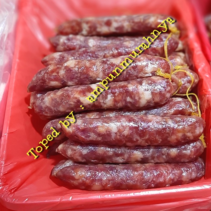 

Lapciong medan home made asli