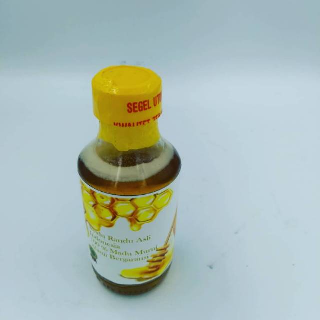 

Madu murni 3 botol kecil paket murah
