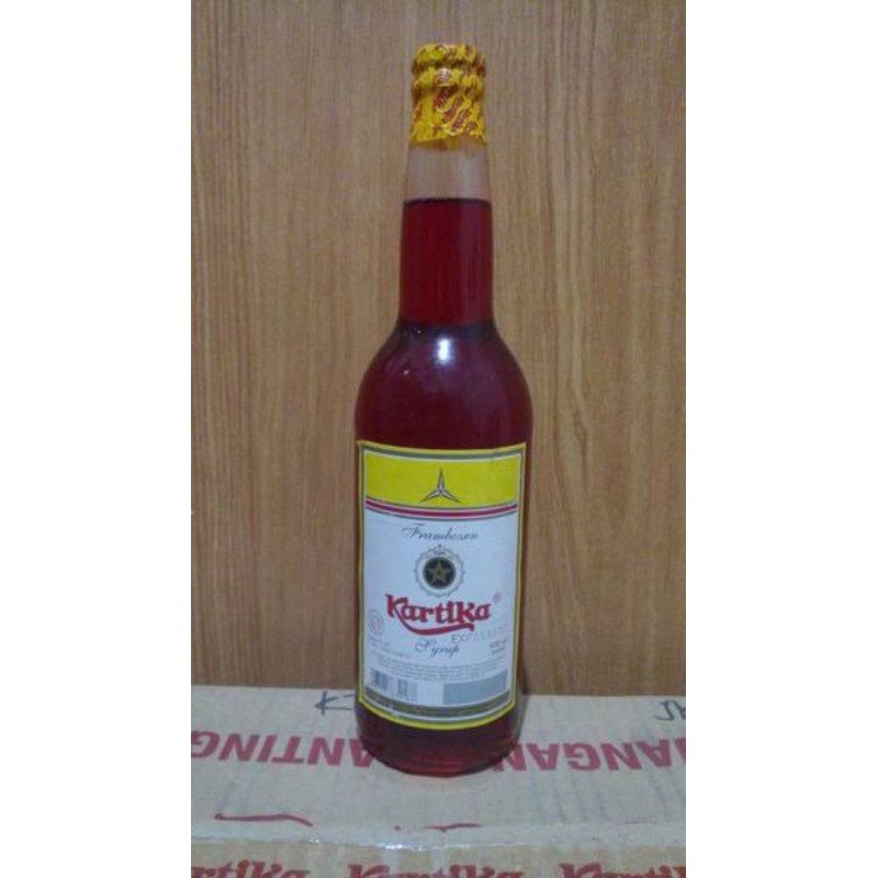 

sirup kartika