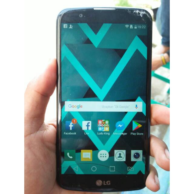 Lg k10 lte/ LG-K430DSY
