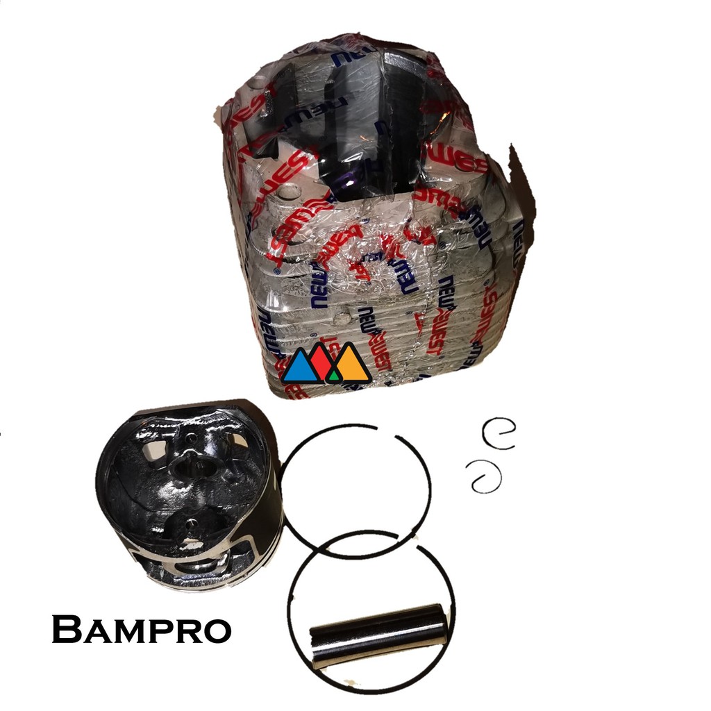 A08 788 CYLINDER BLOCK NEW WEST SUKU CADANG CHAINSAW 788