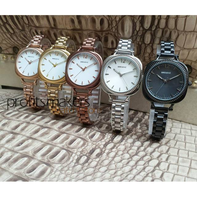 Jam Tangan Bregenz Watch BGZ1008B / BGZ 1008 B / BGZ1008 B Original