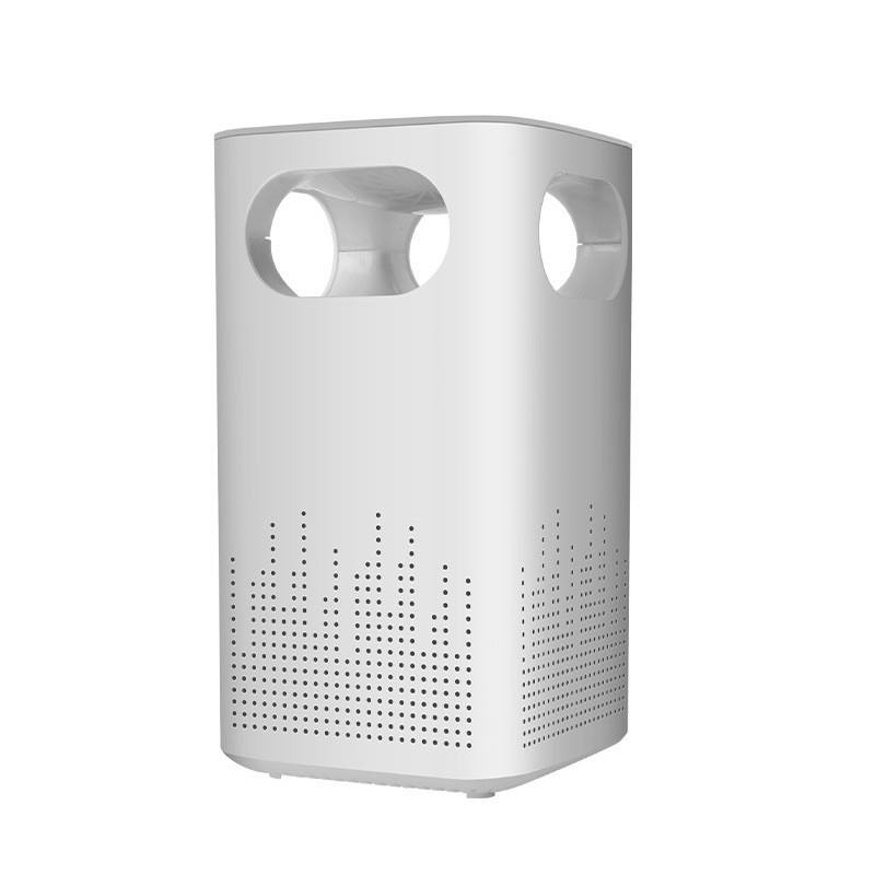 Air Purifier Terbaru Pembersih Udara Mini UV Dalam Ruangan