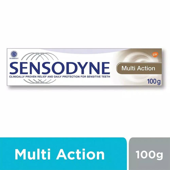 SENSODYNE MULTI ACTION 100gr