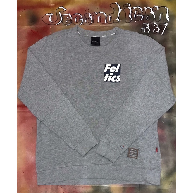 crewneck Feltics (second)
