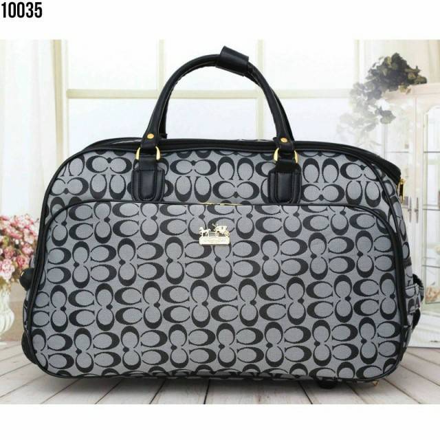 coach trolley bags