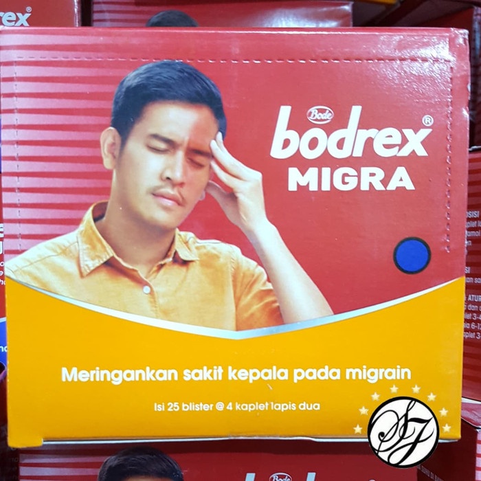 OBAT BODREX MIGRA