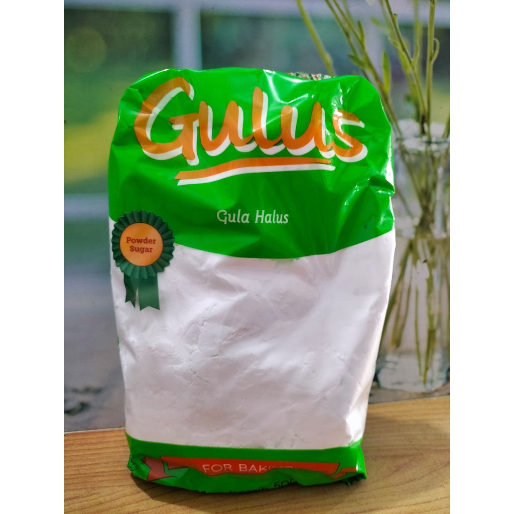 

Gulus Gula Halus 500Gr