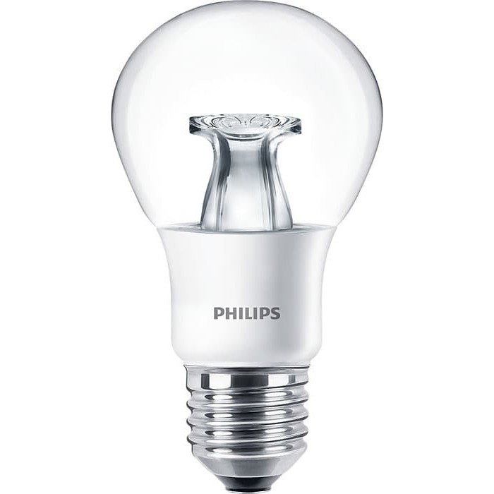 PHILIPS Master DimTone 3.4W atau 8W E27 A60 - LED Bulb Dimmable - Warm White