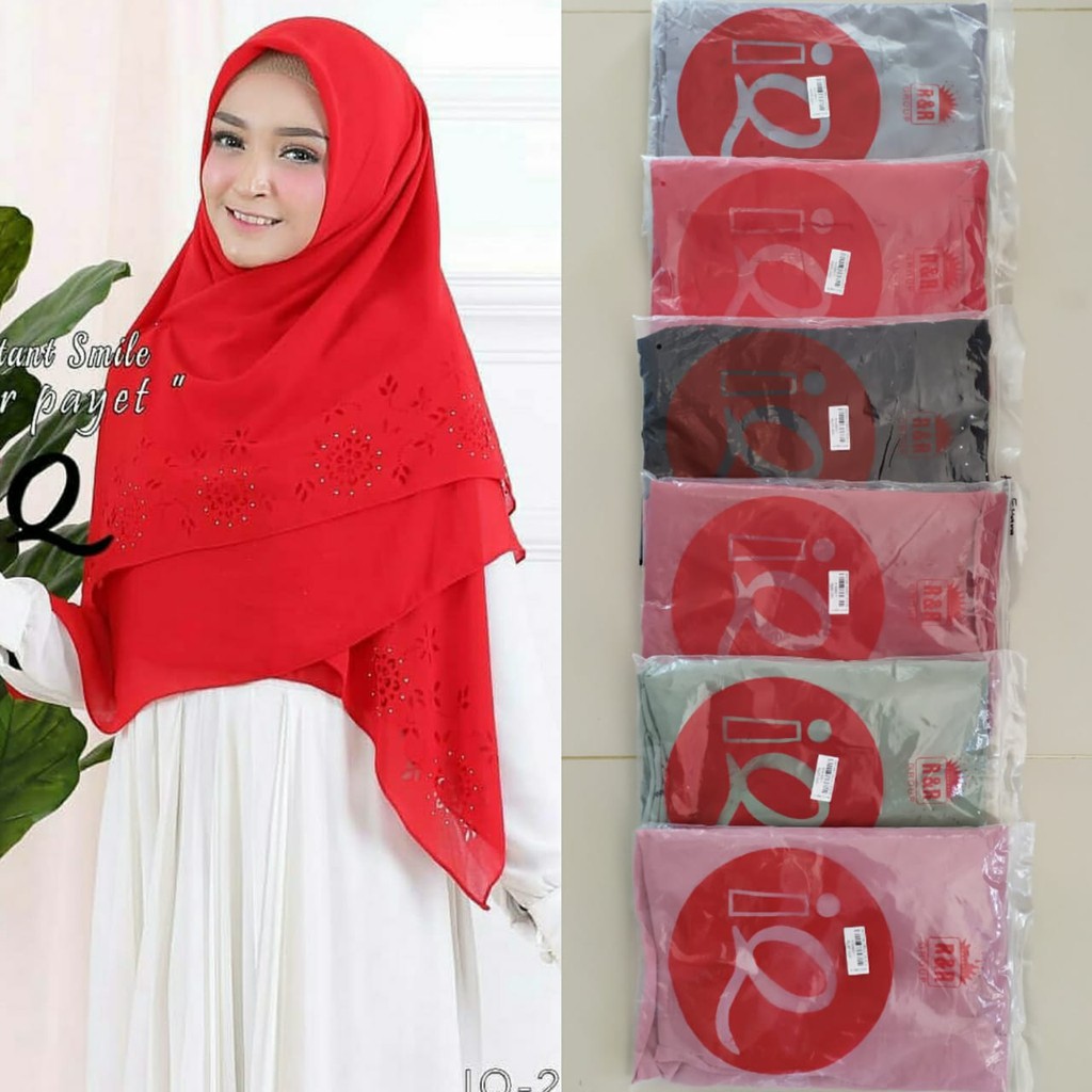 Hijab INSTANT SMILE LASER PAYET