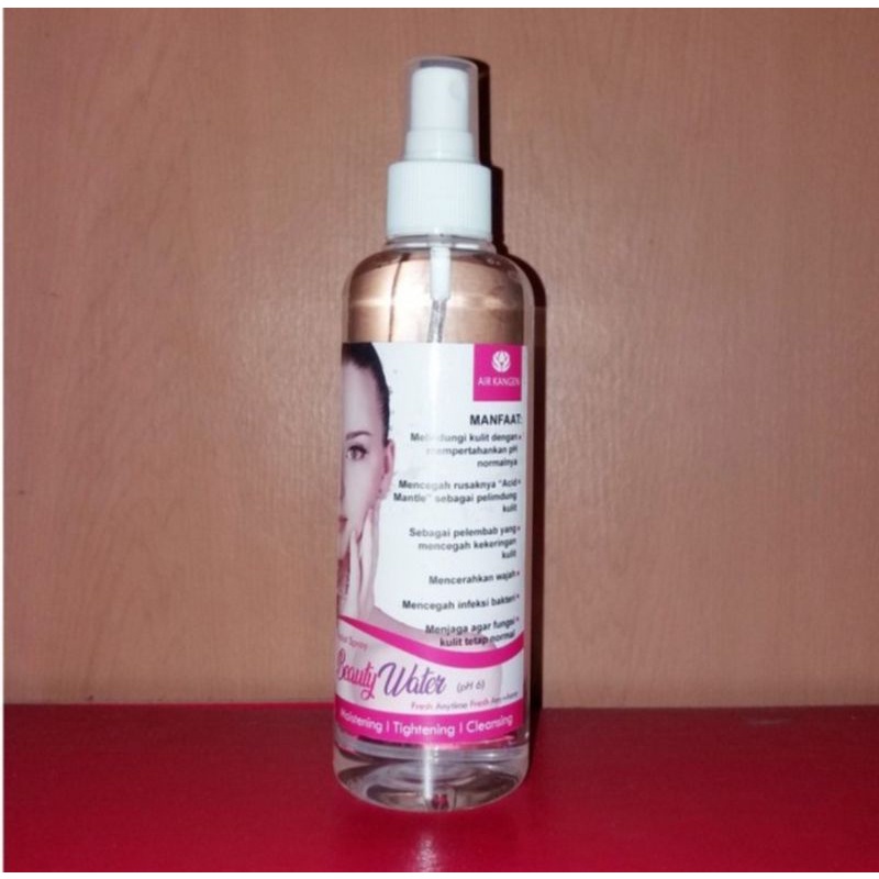 Beauty Water / Kangen Water / Ph 6