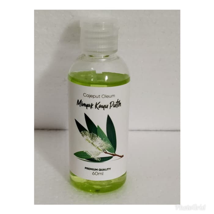 Minyak Kayu Putih Asli Ambon