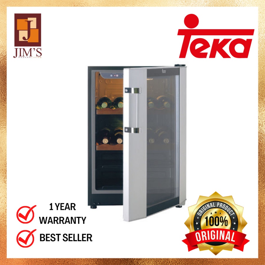 TEKA WINE CHILLER RV26E